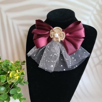 accesoriu fashion grena