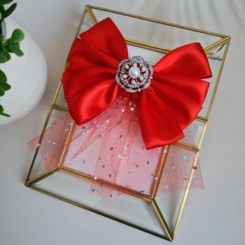 accesoriu fashion tulle