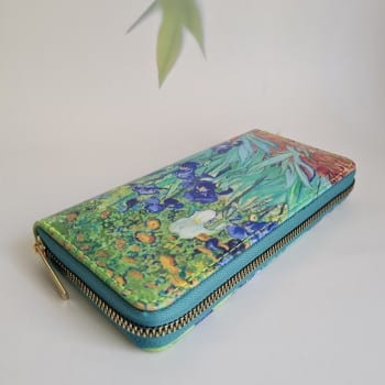 portmoneu dama colorat